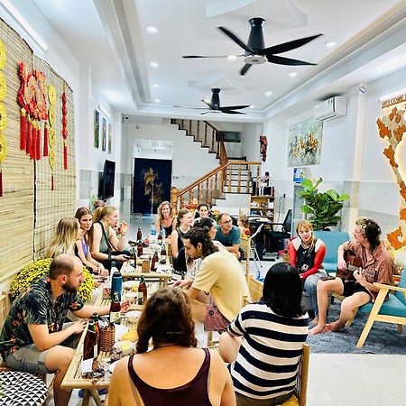 Aloha Saigon Premium Hostel By Local Travel Experts - Newly Opened, Less-Touristy Location, Spacious Rooms, Glass Shower Bathroom, Free Breakfast & Walking Tour Ho Şi Min Dış mekan fotoğraf