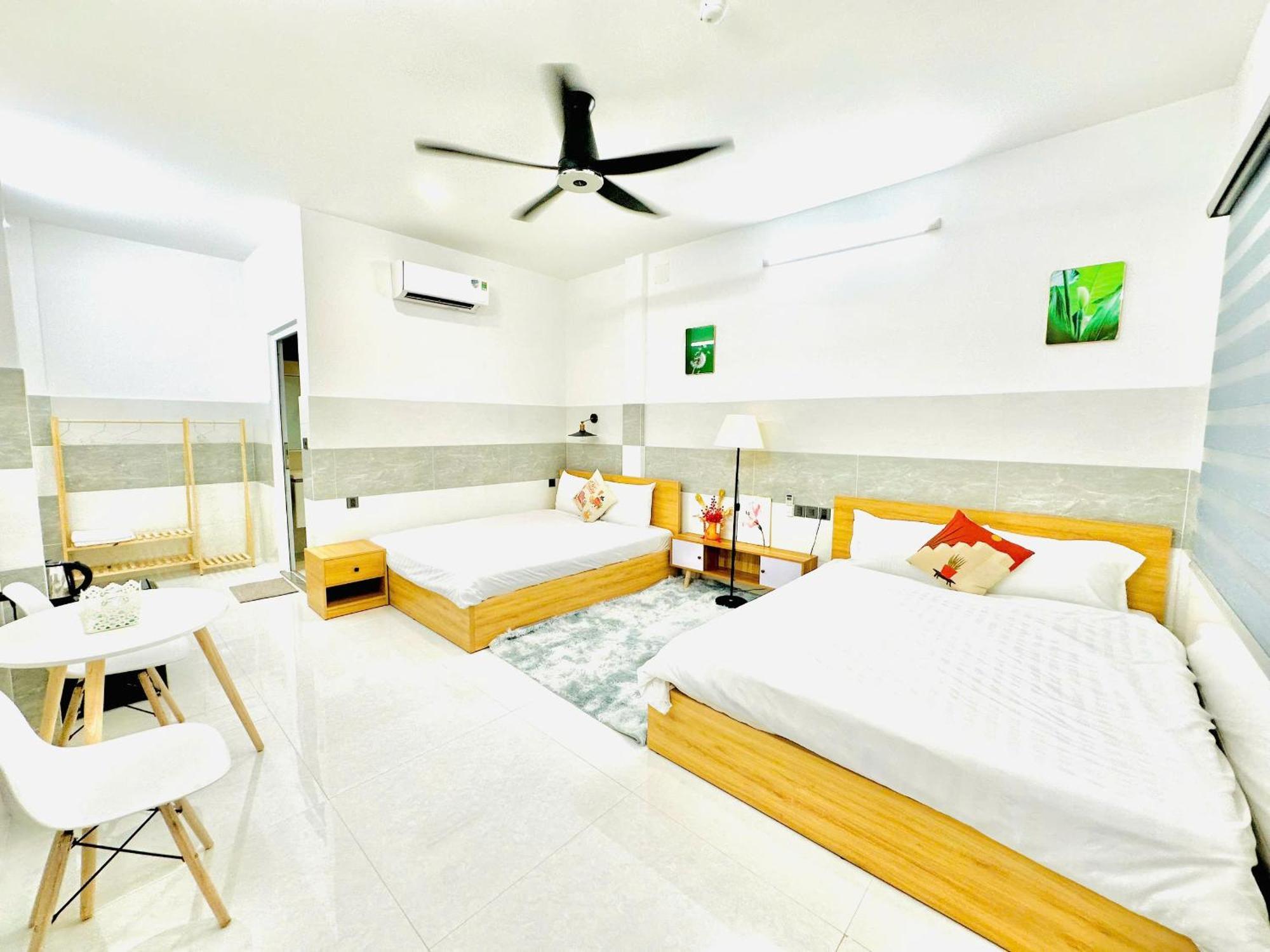 Aloha Saigon Premium Hostel By Local Travel Experts - Newly Opened, Less-Touristy Location, Spacious Rooms, Glass Shower Bathroom, Free Breakfast & Walking Tour Ho Şi Min Dış mekan fotoğraf
