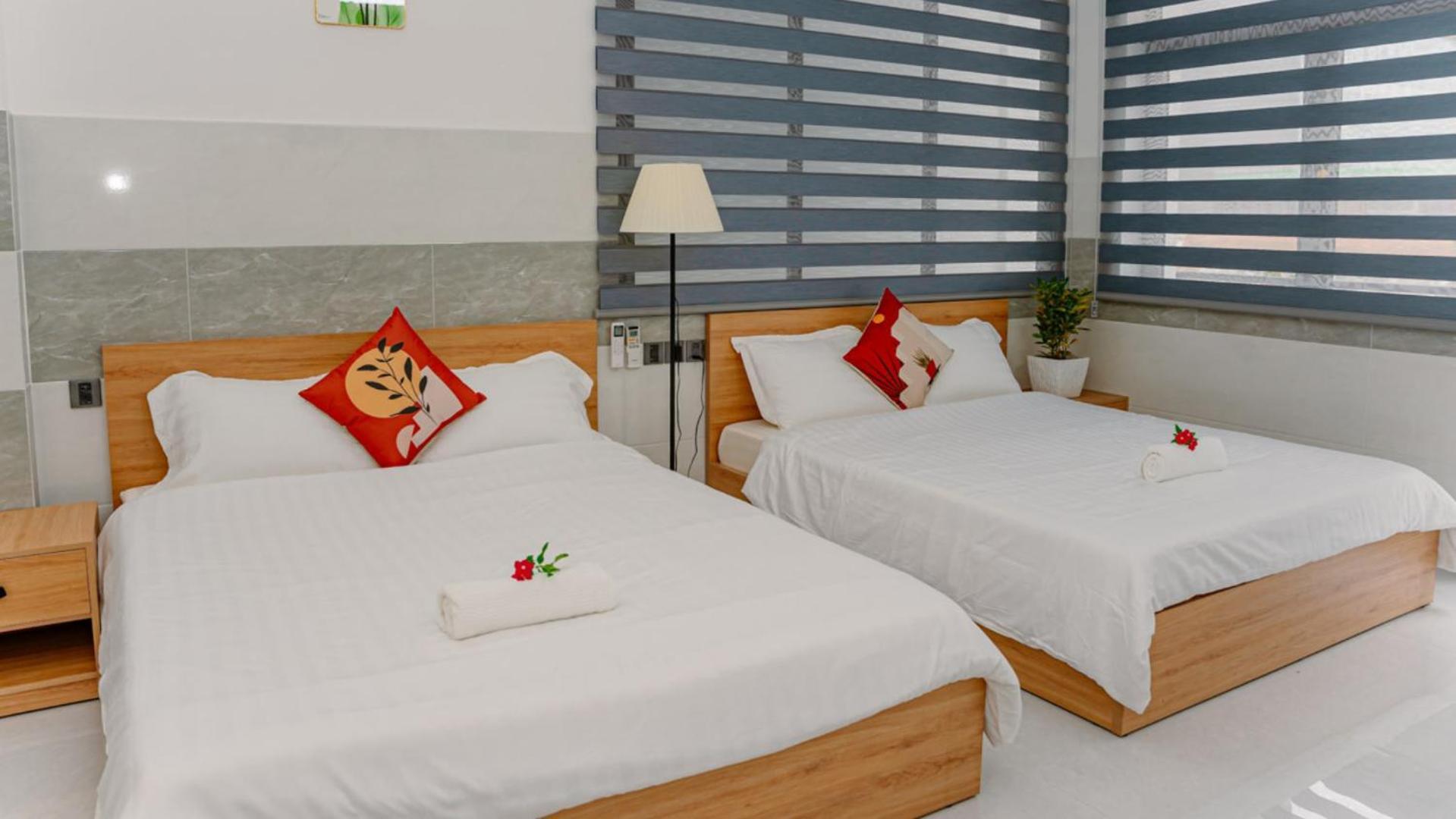 Aloha Saigon Premium Hostel By Local Travel Experts - Newly Opened, Less-Touristy Location, Spacious Rooms, Glass Shower Bathroom, Free Breakfast & Walking Tour Ho Şi Min Dış mekan fotoğraf