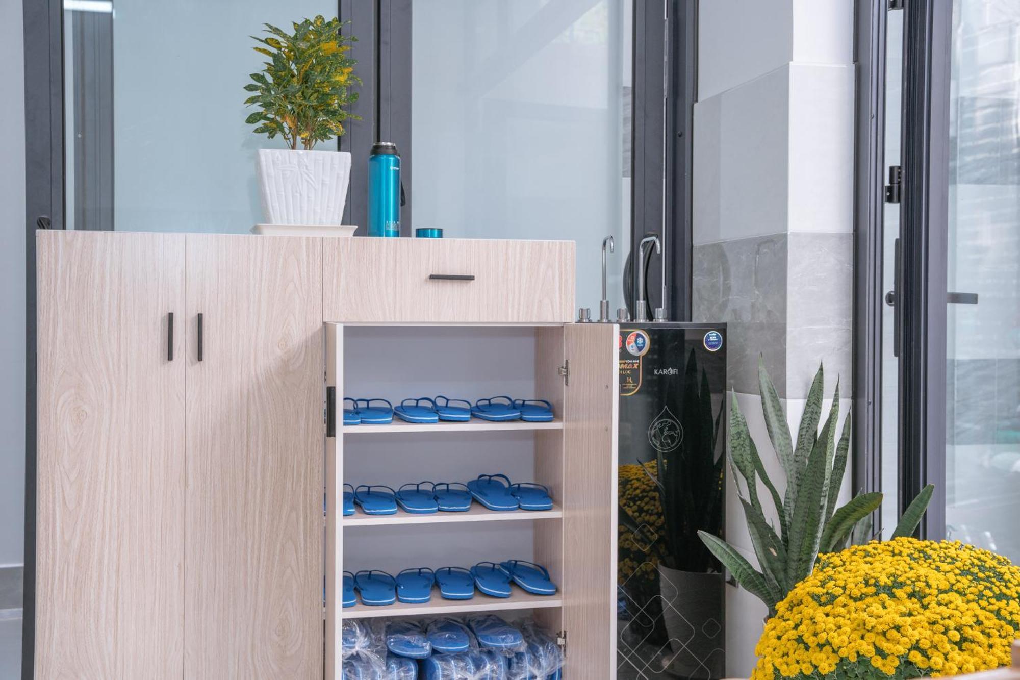 Aloha Saigon Premium Hostel By Local Travel Experts - Newly Opened, Less-Touristy Location, Spacious Rooms, Glass Shower Bathroom, Free Breakfast & Walking Tour Ho Şi Min Dış mekan fotoğraf