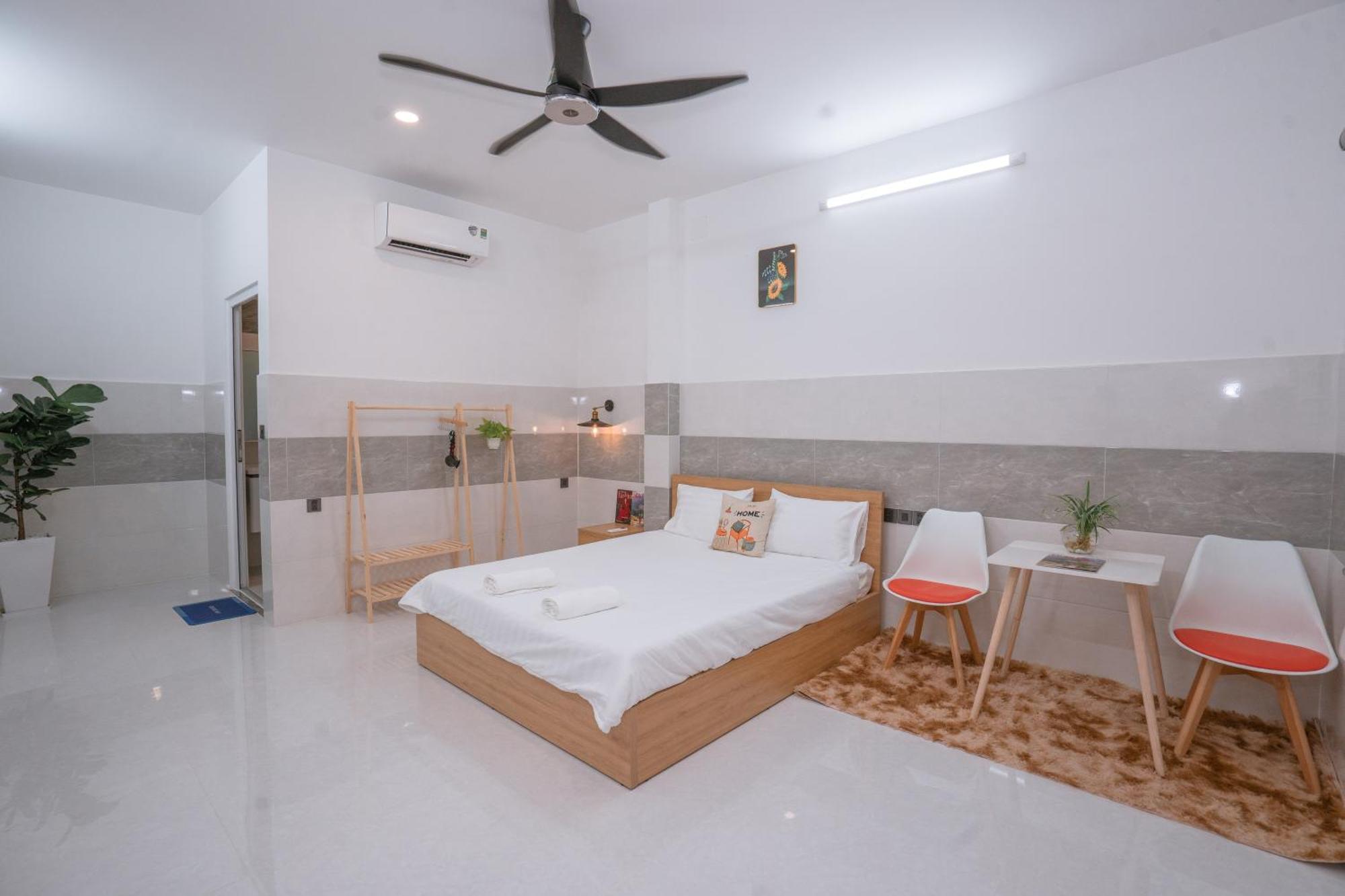 Aloha Saigon Premium Hostel By Local Travel Experts - Newly Opened, Less-Touristy Location, Spacious Rooms, Glass Shower Bathroom, Free Breakfast & Walking Tour Ho Şi Min Dış mekan fotoğraf