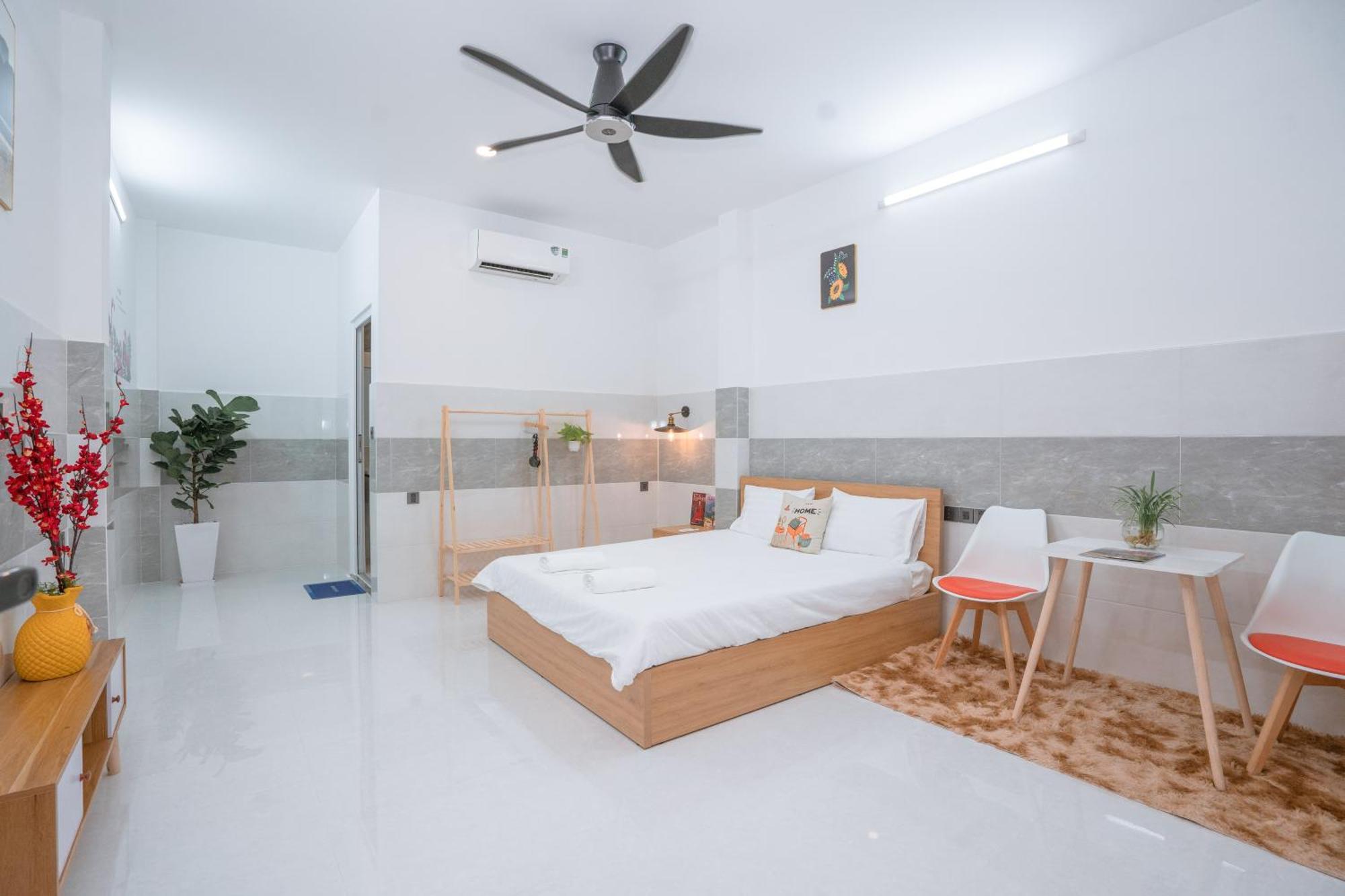Aloha Saigon Premium Hostel By Local Travel Experts - Newly Opened, Less-Touristy Location, Spacious Rooms, Glass Shower Bathroom, Free Breakfast & Walking Tour Ho Şi Min Dış mekan fotoğraf