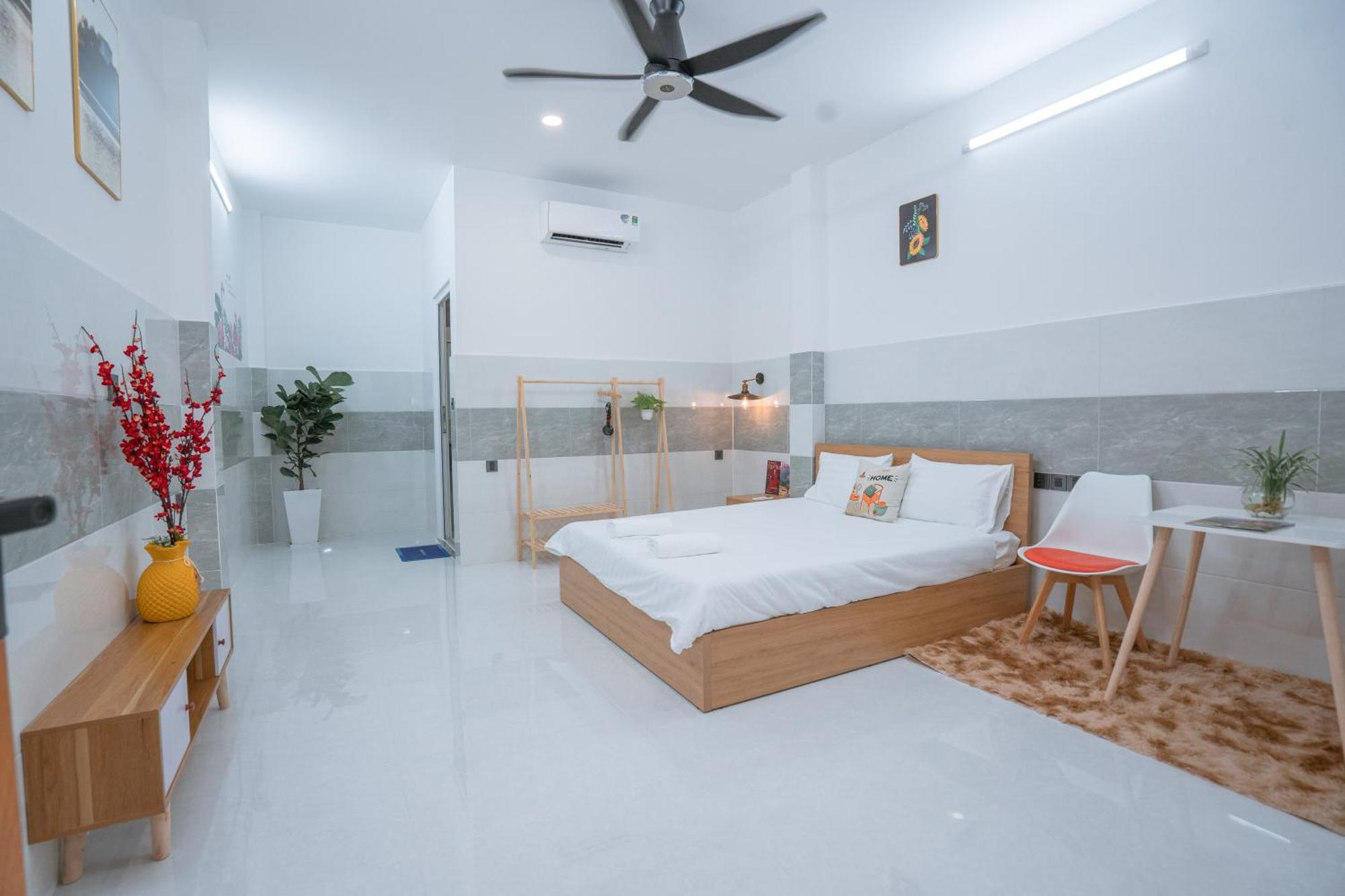 Aloha Saigon Premium Hostel By Local Travel Experts - Newly Opened, Less-Touristy Location, Spacious Rooms, Glass Shower Bathroom, Free Breakfast & Walking Tour Ho Şi Min Dış mekan fotoğraf