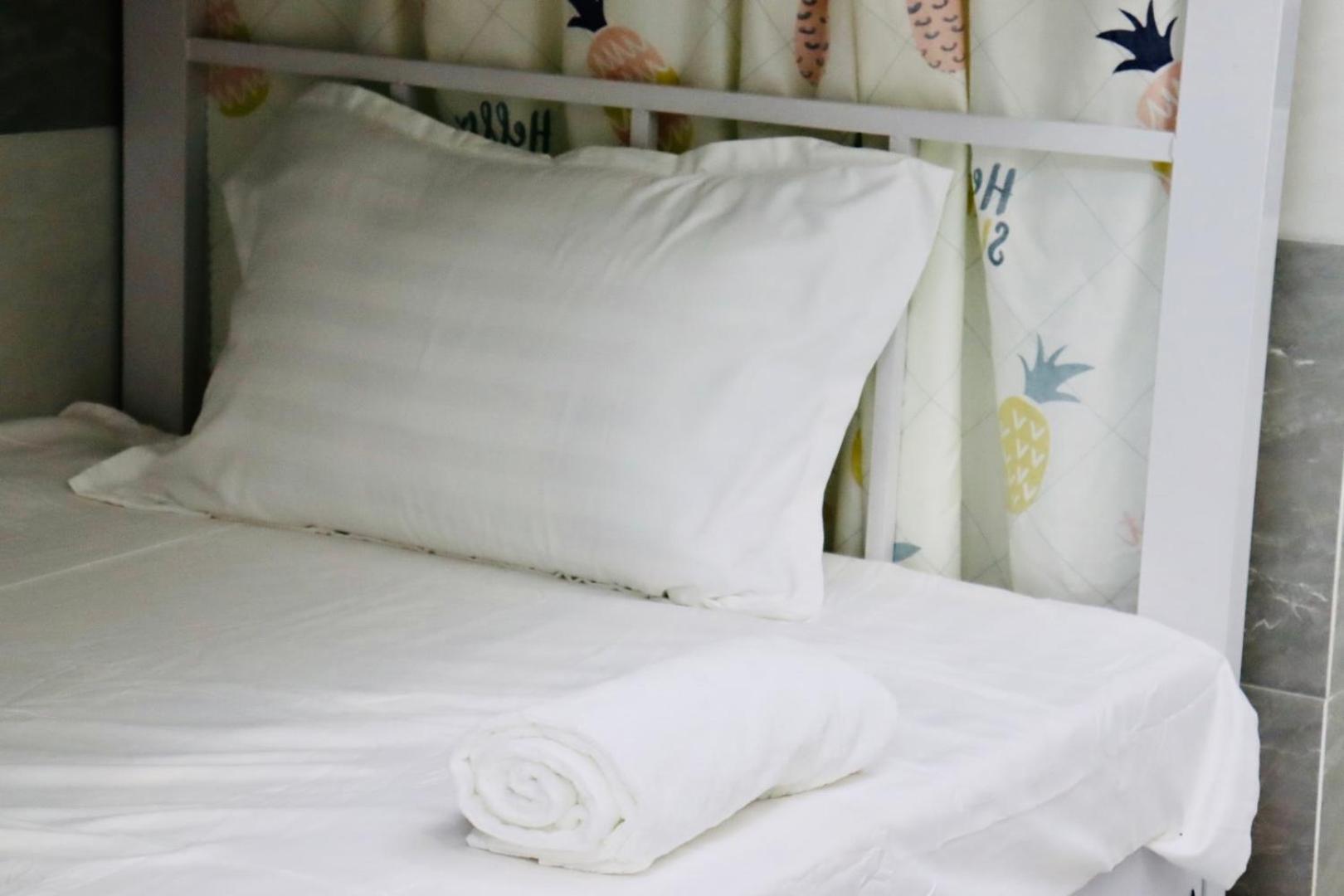 Aloha Saigon Premium Hostel By Local Travel Experts - Newly Opened, Less-Touristy Location, Spacious Rooms, Glass Shower Bathroom, Free Breakfast & Walking Tour Ho Şi Min Dış mekan fotoğraf