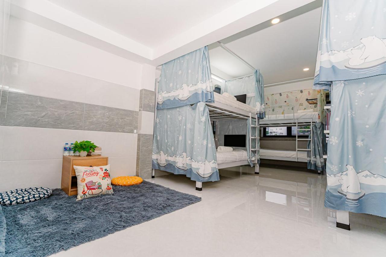 Aloha Saigon Premium Hostel By Local Travel Experts - Newly Opened, Less-Touristy Location, Spacious Rooms, Glass Shower Bathroom, Free Breakfast & Walking Tour Ho Şi Min Dış mekan fotoğraf