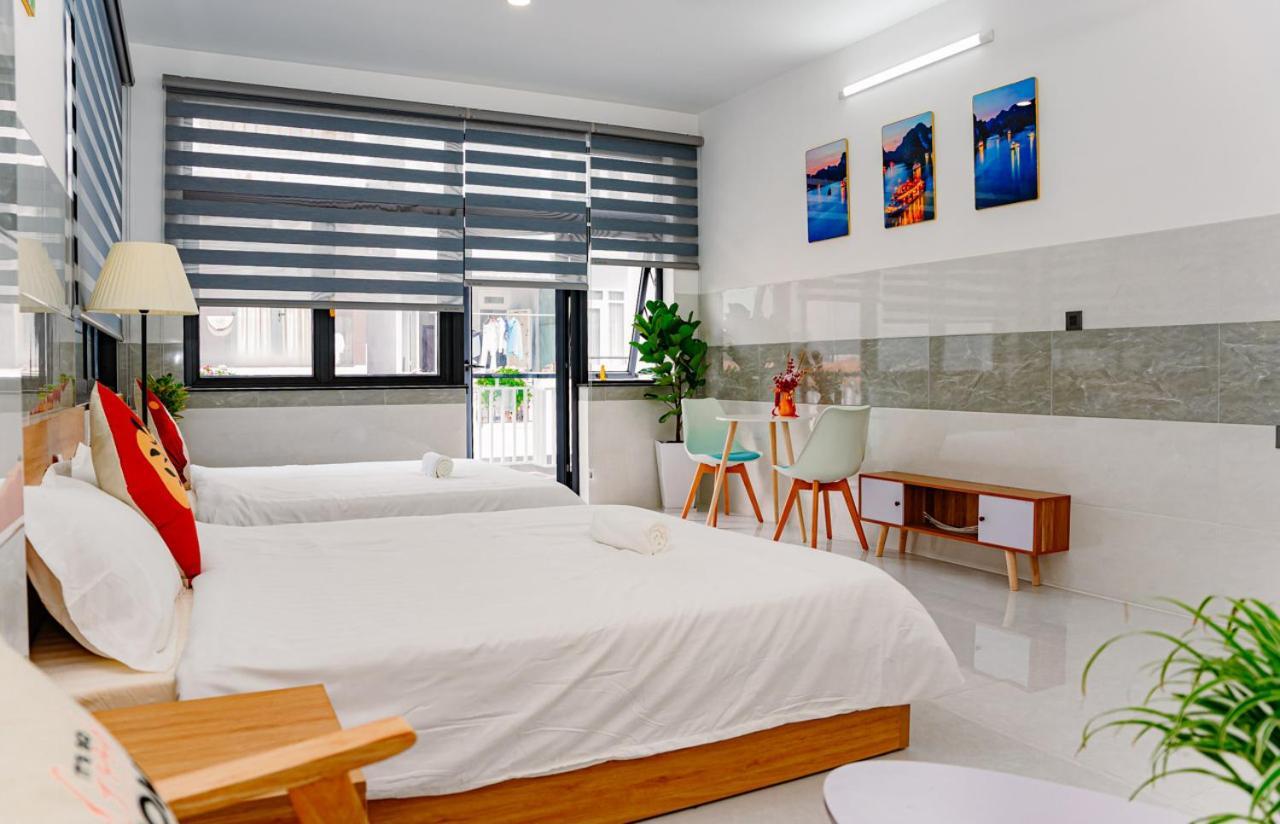 Aloha Saigon Premium Hostel By Local Travel Experts - Newly Opened, Less-Touristy Location, Spacious Rooms, Glass Shower Bathroom, Free Breakfast & Walking Tour Ho Şi Min Dış mekan fotoğraf