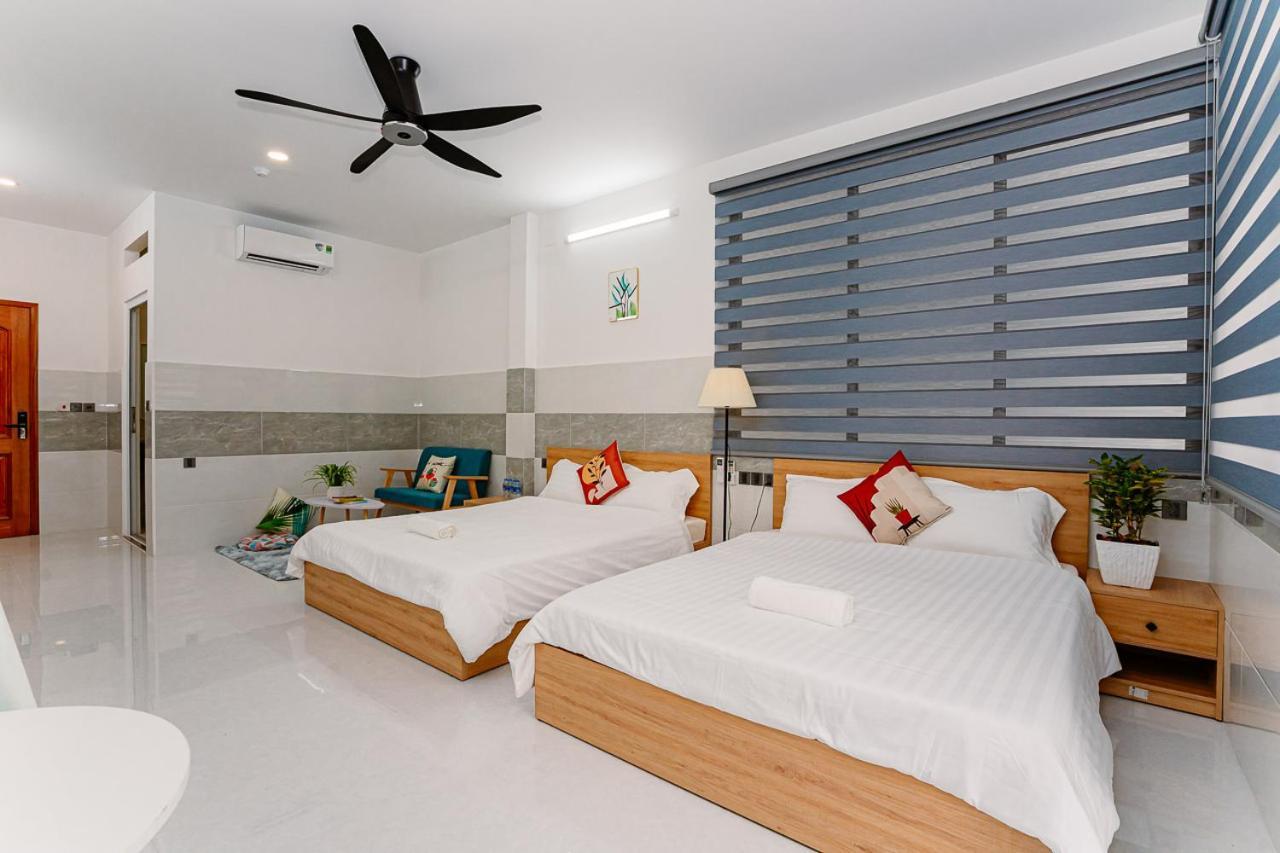 Aloha Saigon Premium Hostel By Local Travel Experts - Newly Opened, Less-Touristy Location, Spacious Rooms, Glass Shower Bathroom, Free Breakfast & Walking Tour Ho Şi Min Dış mekan fotoğraf