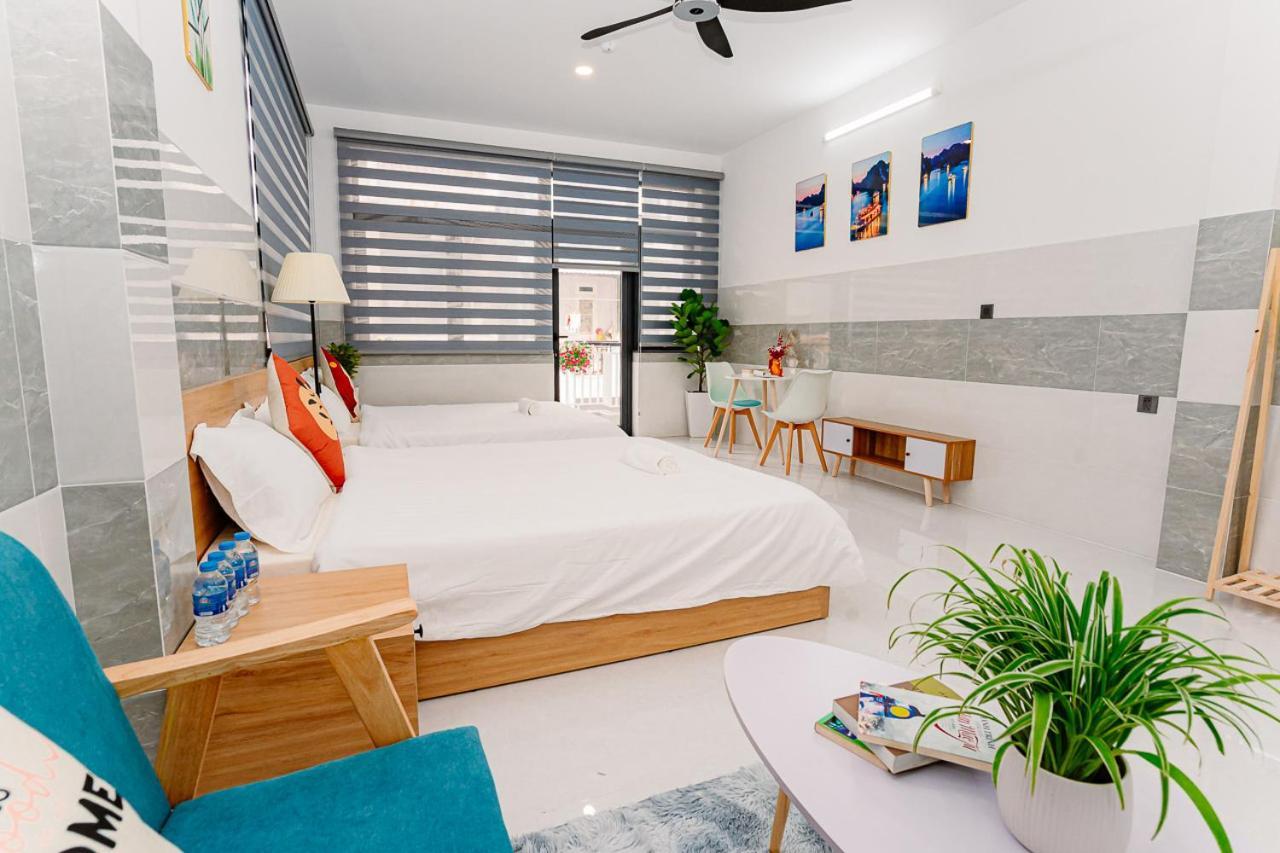 Aloha Saigon Premium Hostel By Local Travel Experts - Newly Opened, Less-Touristy Location, Spacious Rooms, Glass Shower Bathroom, Free Breakfast & Walking Tour Ho Şi Min Dış mekan fotoğraf