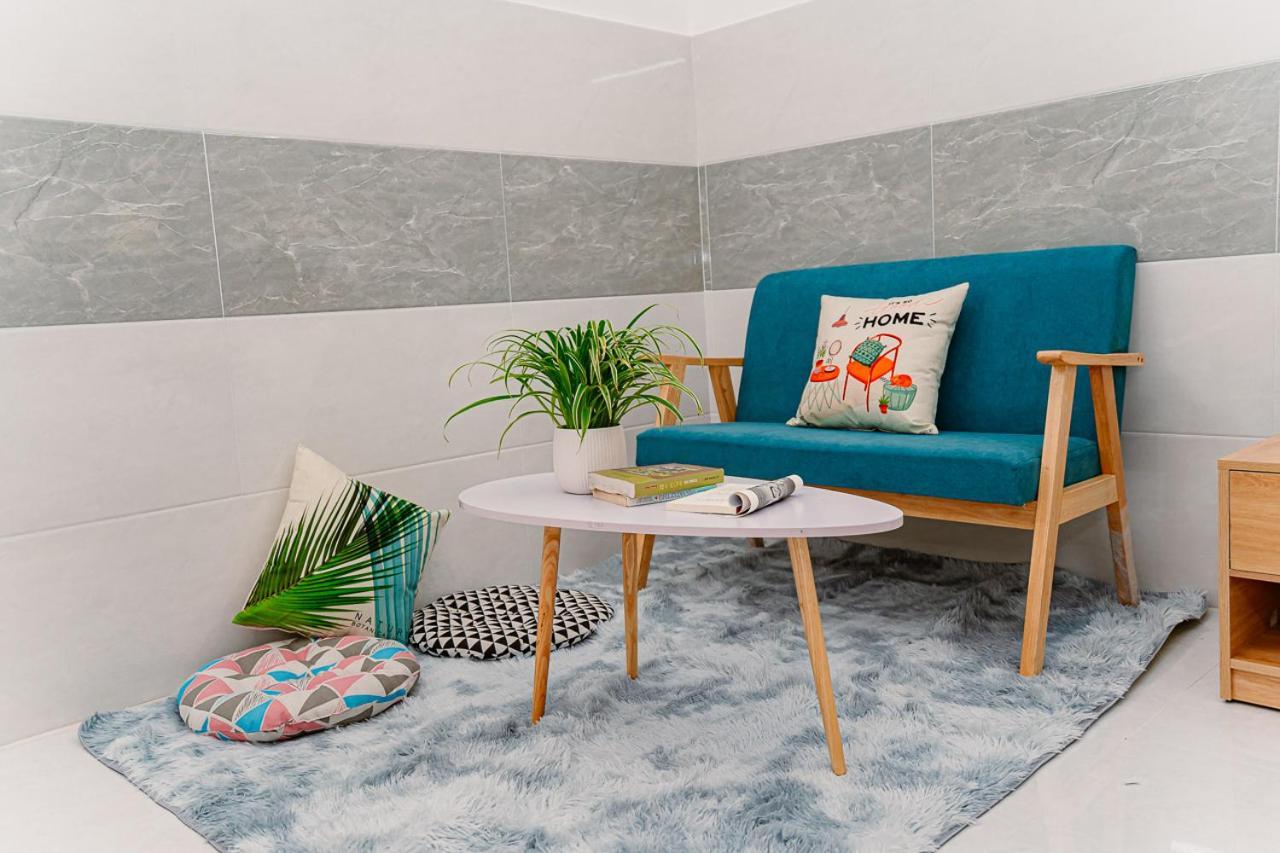 Aloha Saigon Premium Hostel By Local Travel Experts - Newly Opened, Less-Touristy Location, Spacious Rooms, Glass Shower Bathroom, Free Breakfast & Walking Tour Ho Şi Min Dış mekan fotoğraf