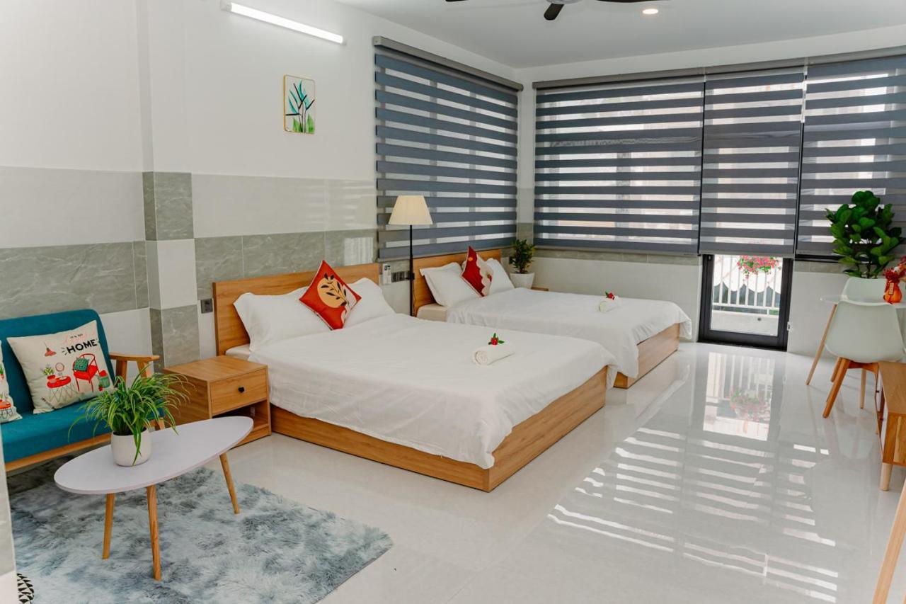 Aloha Saigon Premium Hostel By Local Travel Experts - Newly Opened, Less-Touristy Location, Spacious Rooms, Glass Shower Bathroom, Free Breakfast & Walking Tour Ho Şi Min Dış mekan fotoğraf