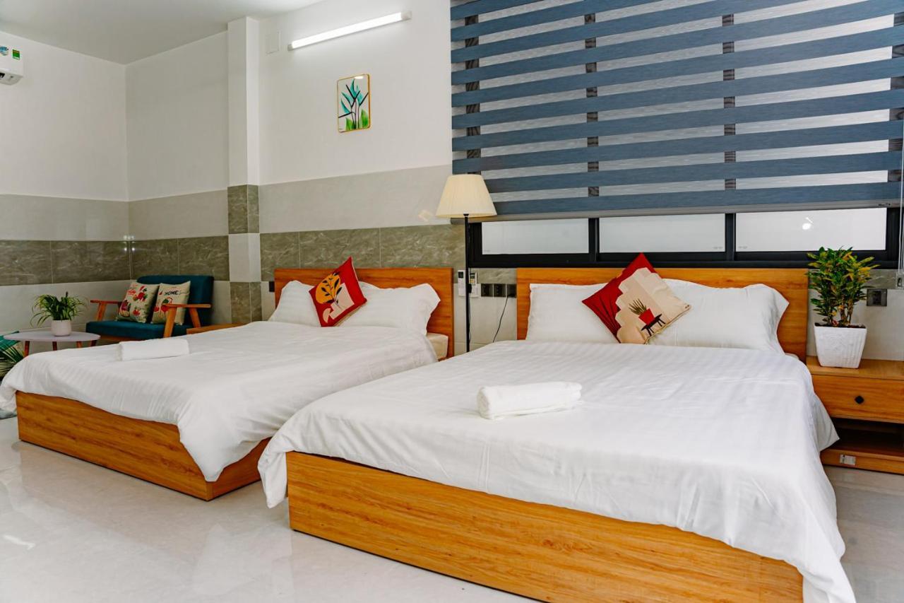 Aloha Saigon Premium Hostel By Local Travel Experts - Newly Opened, Less-Touristy Location, Spacious Rooms, Glass Shower Bathroom, Free Breakfast & Walking Tour Ho Şi Min Dış mekan fotoğraf