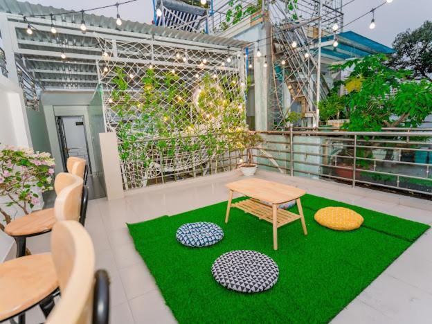 Aloha Saigon Premium Hostel By Local Travel Experts - Newly Opened, Less-Touristy Location, Spacious Rooms, Glass Shower Bathroom, Free Breakfast & Walking Tour Ho Şi Min Dış mekan fotoğraf