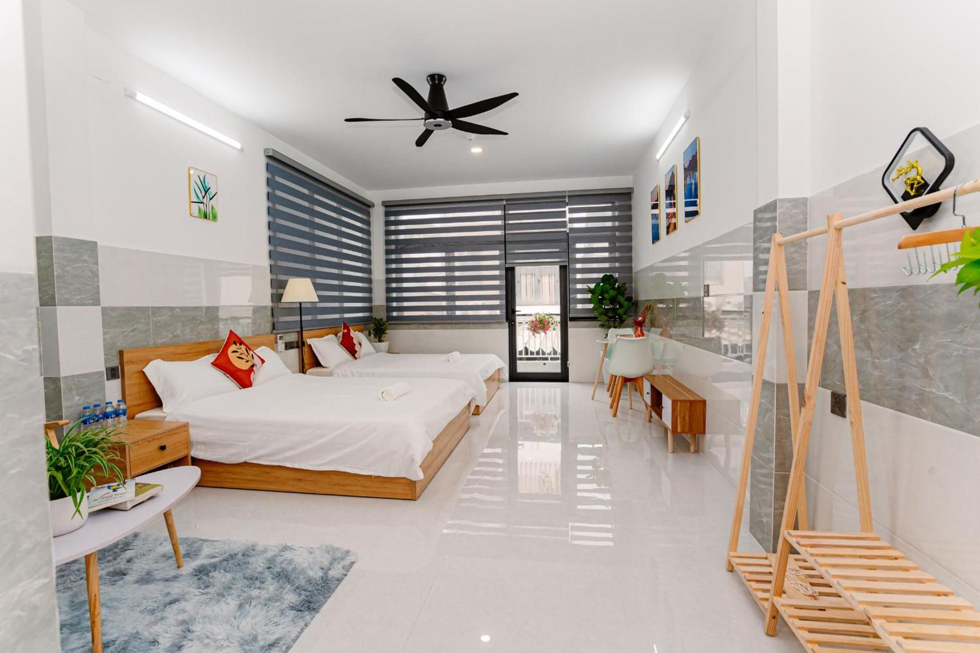 Aloha Saigon Premium Hostel By Local Travel Experts - Newly Opened, Less-Touristy Location, Spacious Rooms, Glass Shower Bathroom, Free Breakfast & Walking Tour Ho Şi Min Dış mekan fotoğraf